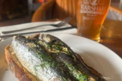 sardines-on-toast