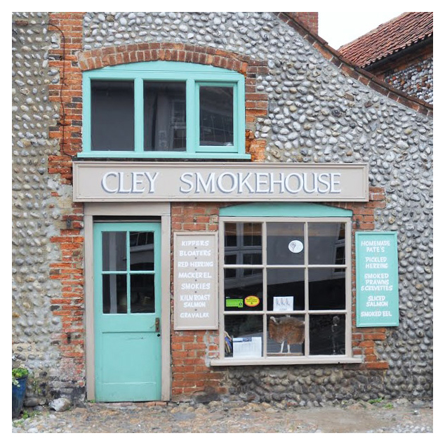 Cley Smokehouse The Stiffkey Red Lion