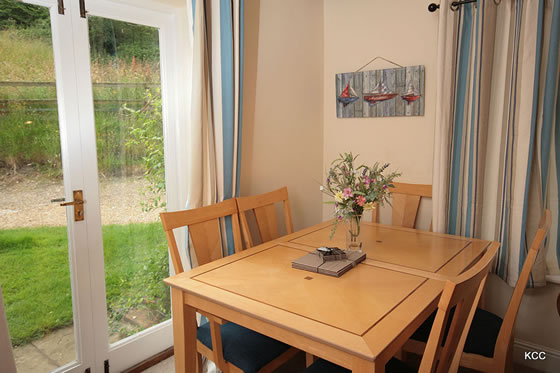 Manor Cottage kitchen