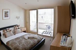 First floor double room