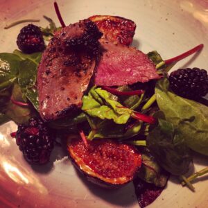 Pigeon Breast